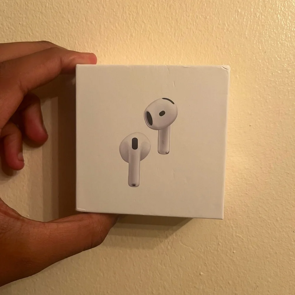 Aipods Gen 4’s